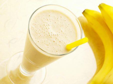 MUZLU MİLKSHAKE 