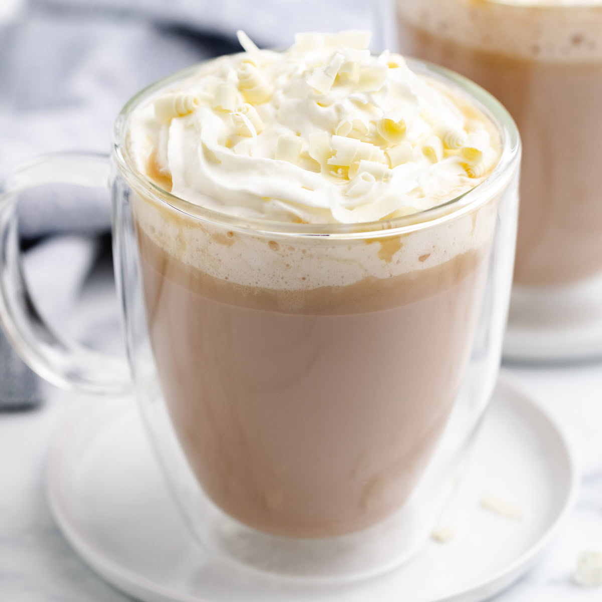 WHİTE MOCHA