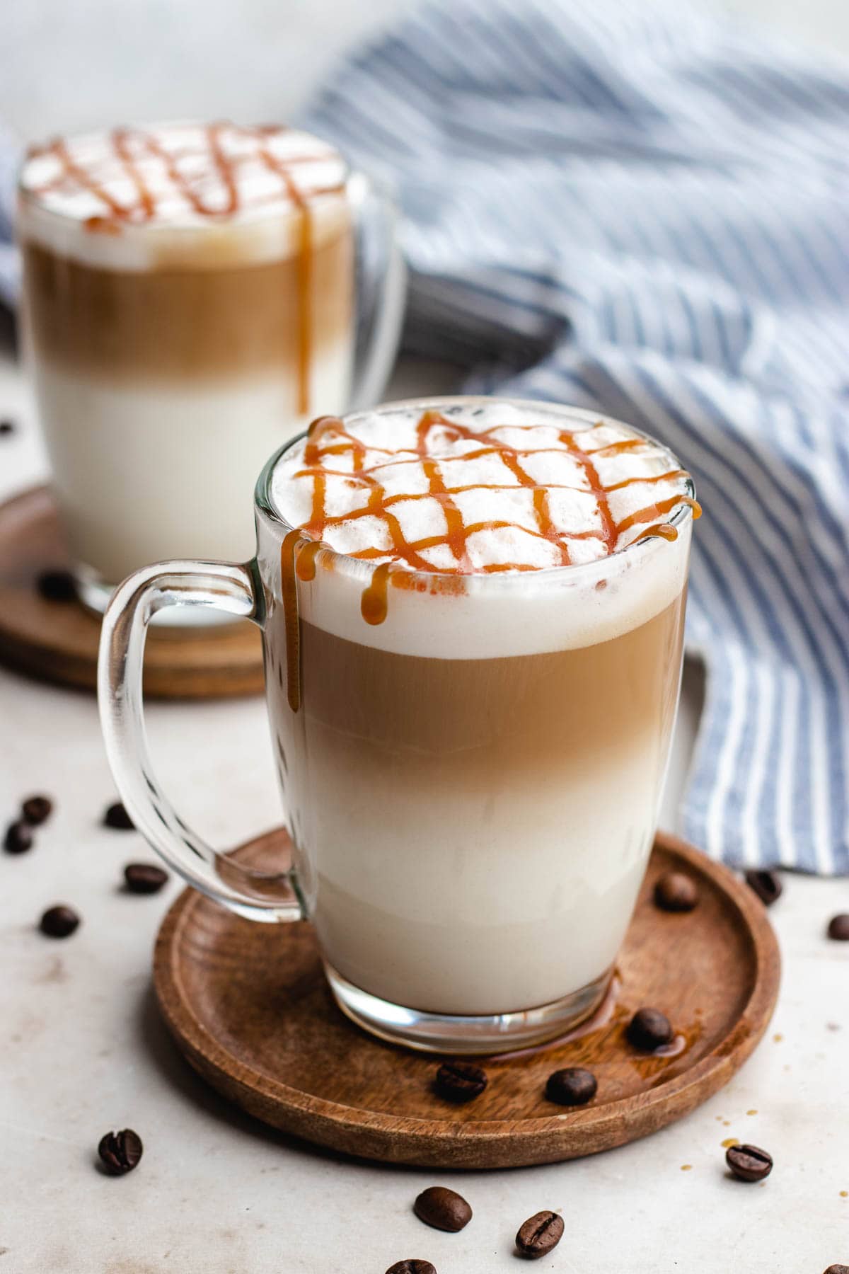 KARAMELLİ Macchiato