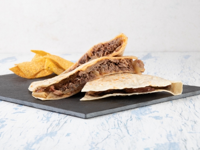 Etli Quesadilla