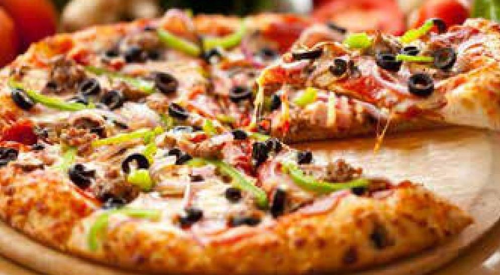 Karışık Pizza