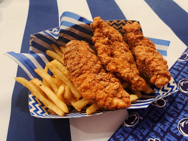Chicken Basket