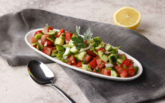 SALATA MENÜ